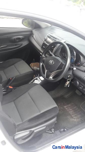 Picture of Toyota Vios Automatic 2014 in Malaysia