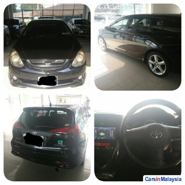 Picture of Toyota Caldina Automatic 2005