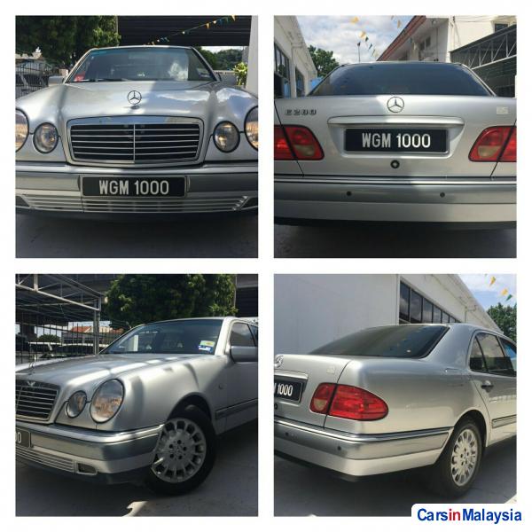 Picture of Mercedes Benz E280 Automatic 1998