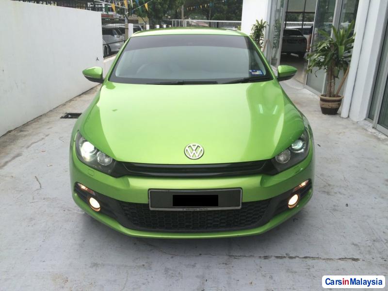 Picture of Volkswagen Scirocco Automatic 2011