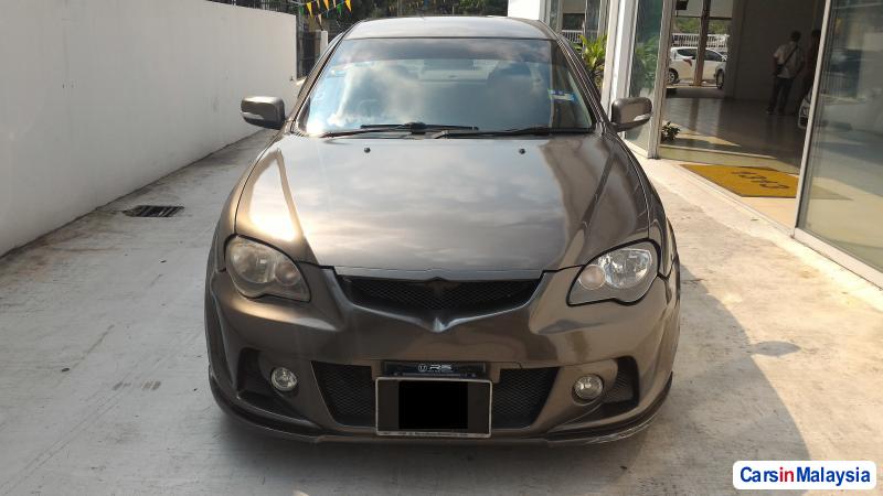 Pictures of Proton Persona Automatic 2011