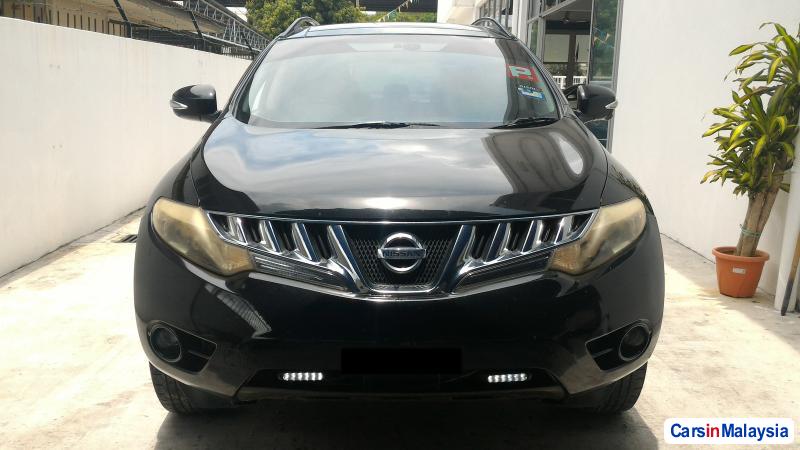 Picture of Nissan Murano Automatic 2008