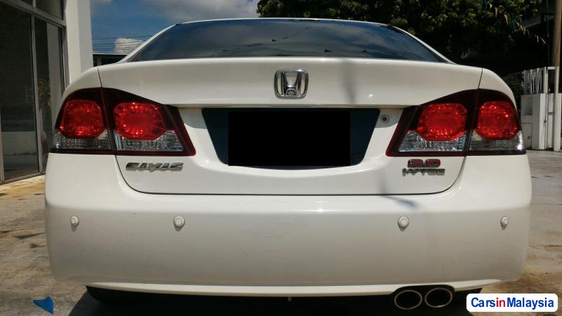 Honda Civic Automatic 2010