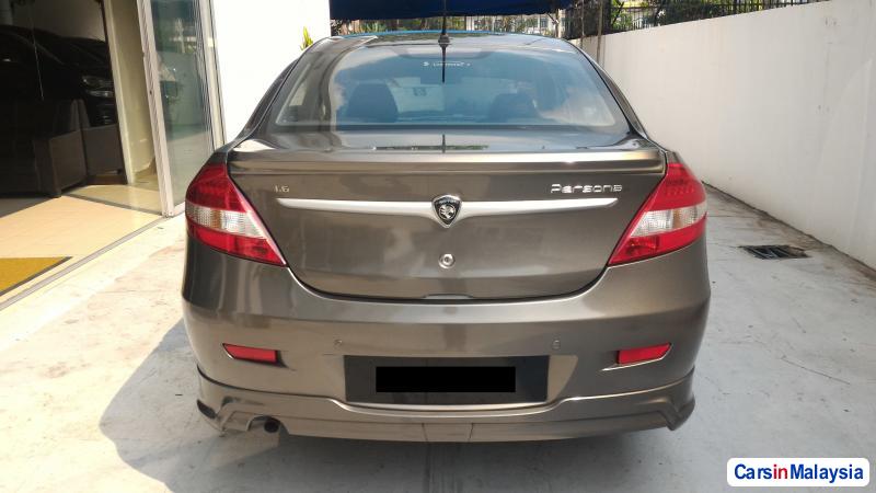 Proton Persona Automatic 2011 - image 2