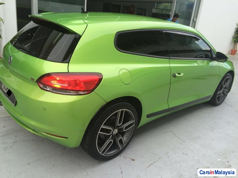 Volkswagen Scirocco Automatic 2011