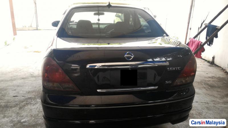 Nissan Sentra Automatic 2005