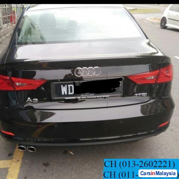 Audi A3 Automatic 2016