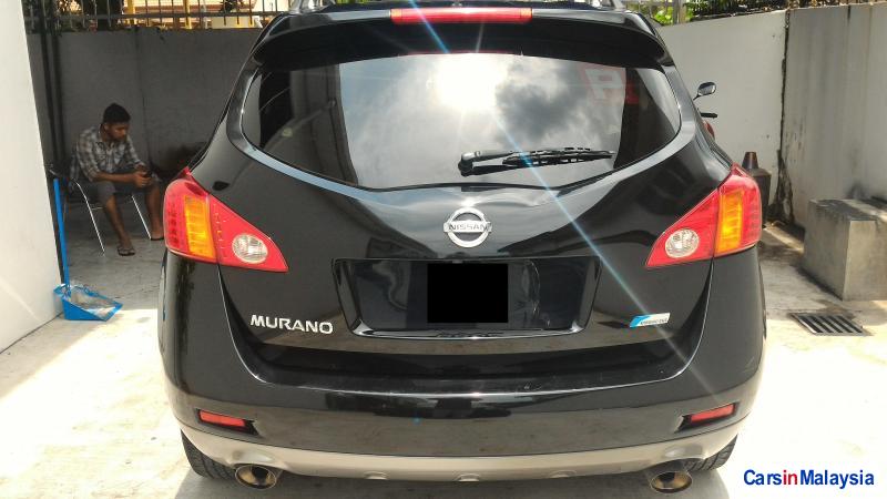 Nissan Murano Automatic 2008 - image 2