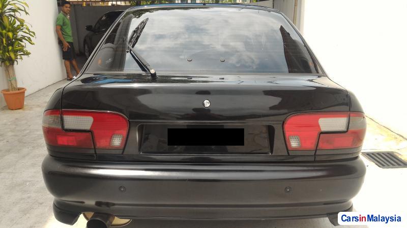 Proton Wira Manual 2005 - image 2