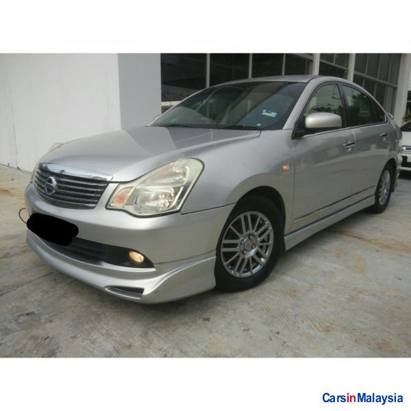 Nissan Sylphy Automatic 2010 - image 3