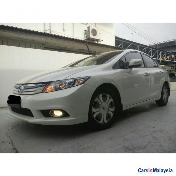 Honda Civic Automatic 2010 - image 3