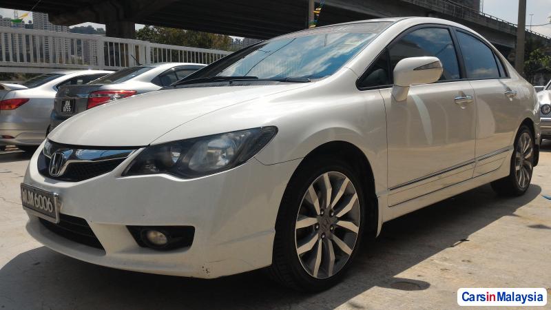 Honda Civic Automatic 2010 in Selangor