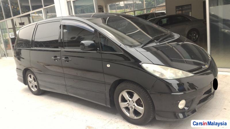 Toyota Estima Automatic 2004 in Selangor