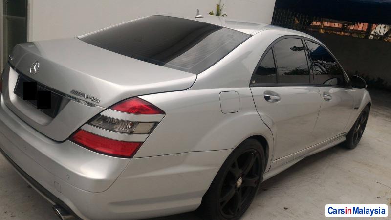 Mercedes Benz S350 Automatic 2006 - image 3