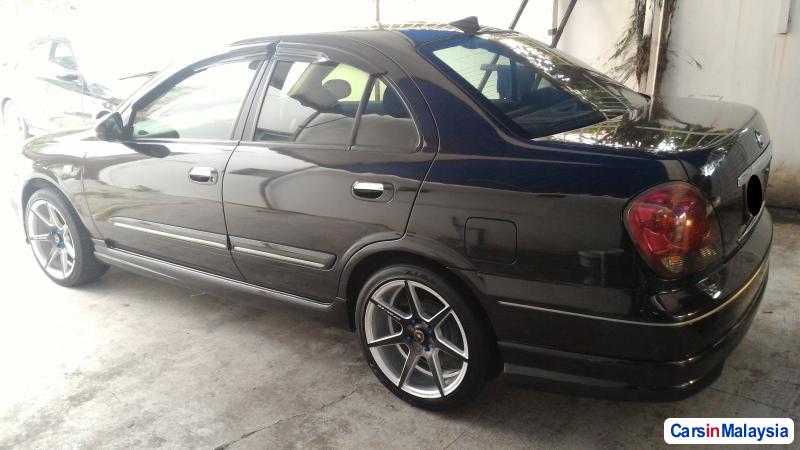 Nissan Sentra Automatic 2005 in Selangor