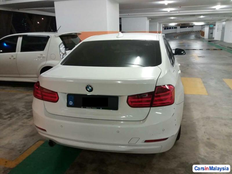 BMW 3 Series Automatic 2014 in Selangor