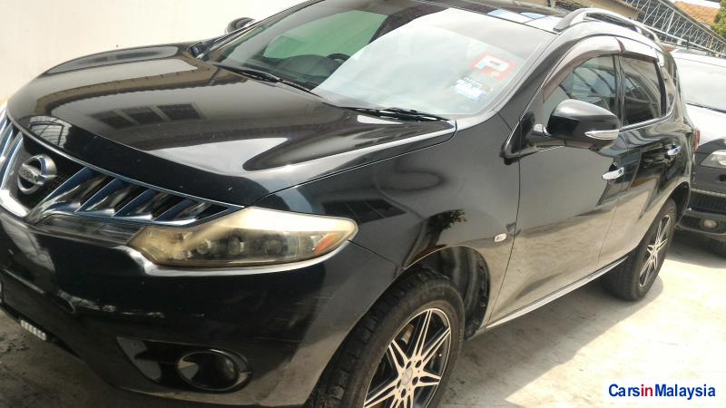Nissan Murano Automatic 2008 - image 3