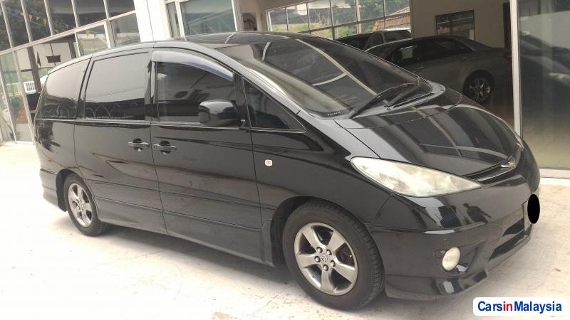 Toyota Estima Automatic 2007 - image 3