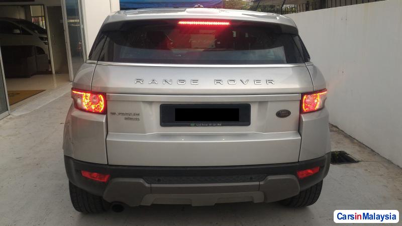 Land Rover Range Rover Automatic 2012 in Selangor