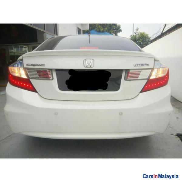 Honda Civic Automatic 2010 - image 4