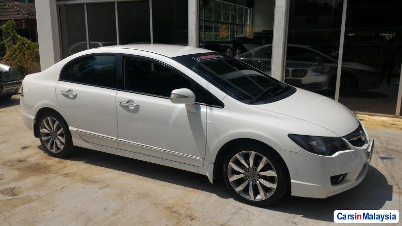 Honda Civic Automatic 2010 in Malaysia