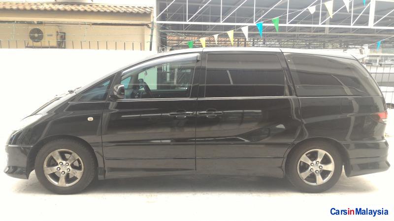 Toyota Estima Automatic 2004 in Malaysia