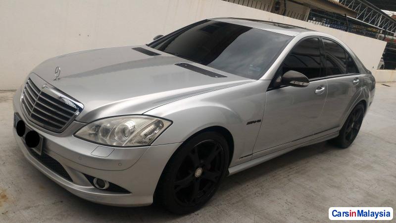 Mercedes Benz S350 Automatic 2006 - image 4