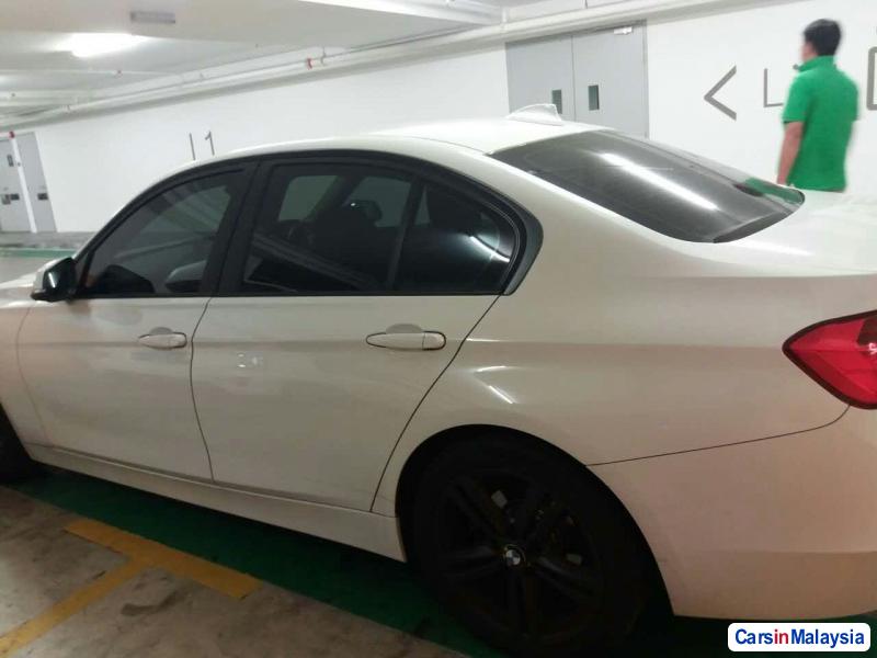 BMW 3 Series Automatic 2014 in Malaysia