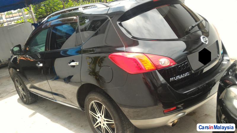 Nissan Murano Automatic 2008 - image 4