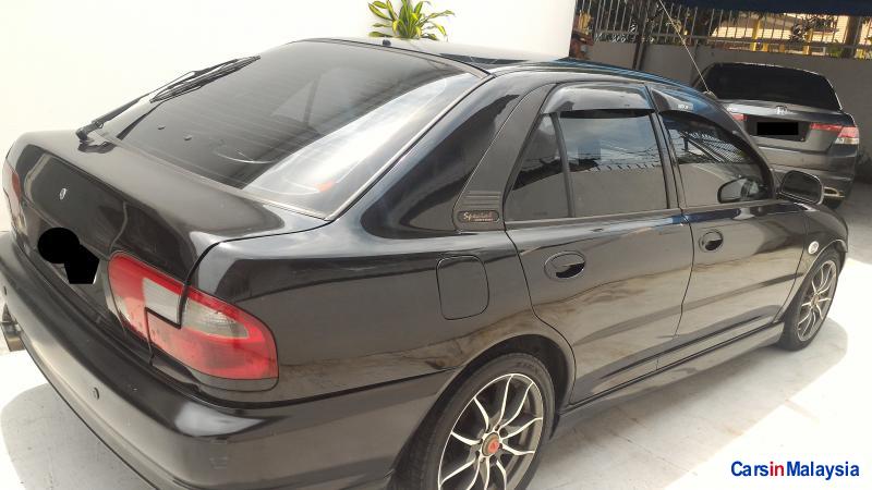 Proton Wira Manual 2005 - image 4