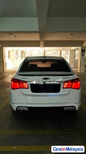 Chevrolet Cruze Automatic 2011 - image 4