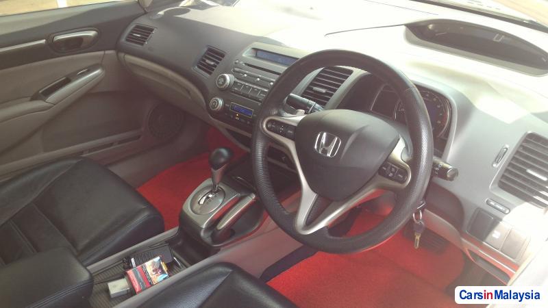 Picture of Honda Civic Automatic 2010 in Selangor