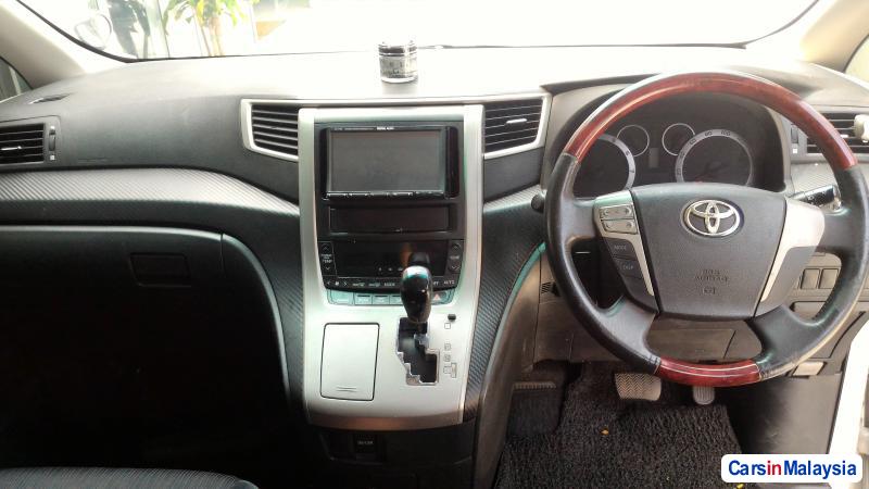 Picture of Toyota Vellfire Automatic 2008 in Selangor