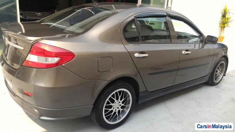 Proton Persona Automatic 2011 - image 5