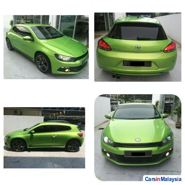 Picture of Volkswagen Scirocco Automatic 2011 in Selangor