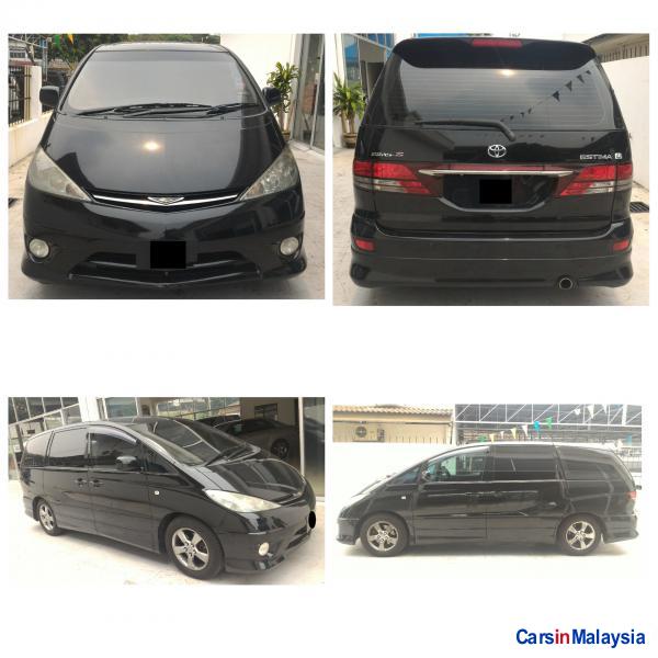 Picture of Toyota Estima Automatic 2004 in Selangor