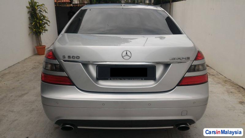 Mercedes Benz S350 Automatic 2006 - image 5