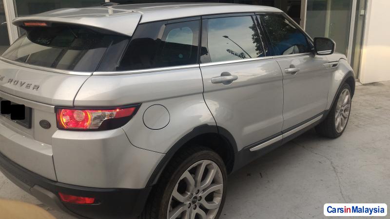 Picture of Land Rover Range Rover Automatic 2012 in Selangor