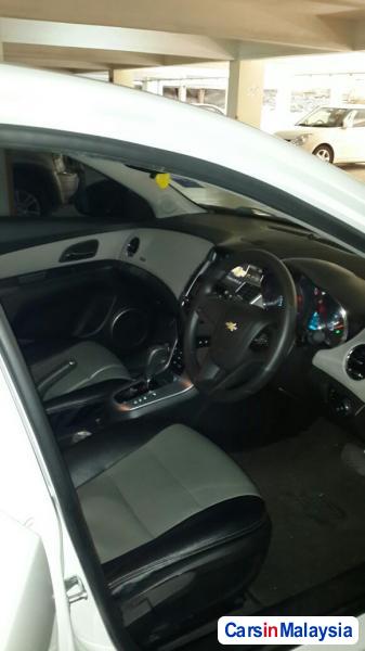 Chevrolet Cruze Automatic 2011 - image 5