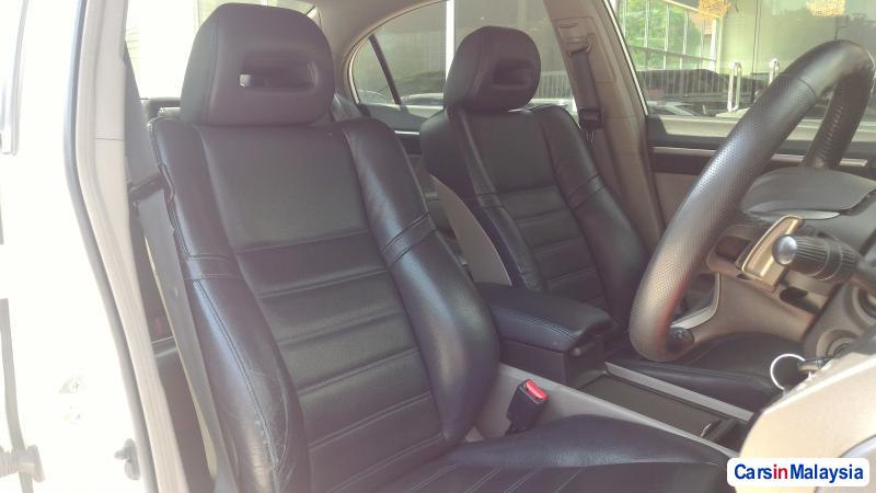 Picture of Honda Civic Automatic 2010 in Malaysia