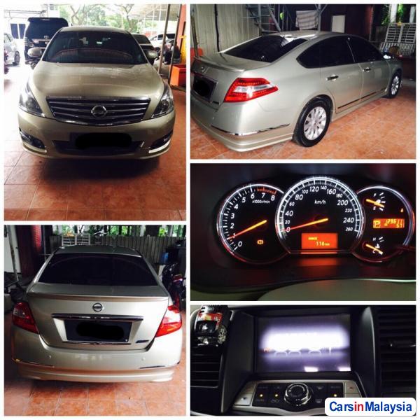 Picture of Nissan Teana Automatic 2012