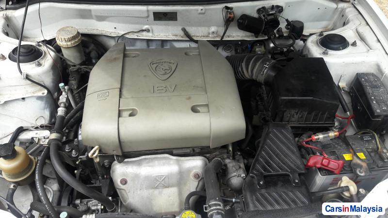 Proton Waja Automatic 2000 in Malaysia