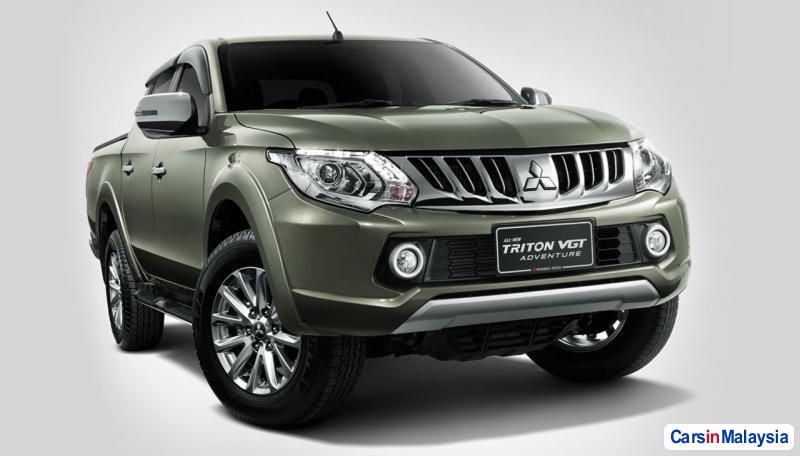 Picture of Mitsubishi Triton Automatic 2016 in Selangor