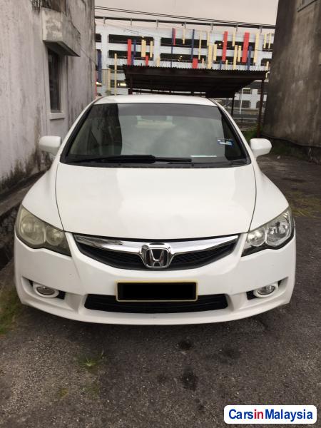 Honda Civic Automatic 2008
