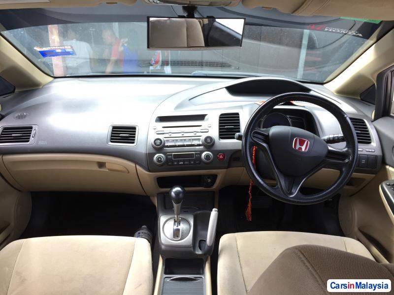 Honda Civic Automatic 2008 in Selangor