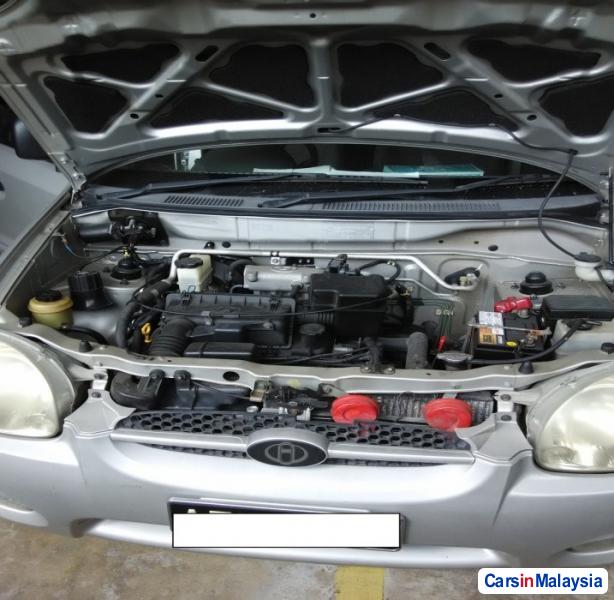 Inokom Atos Automatic 2003 in Malaysia