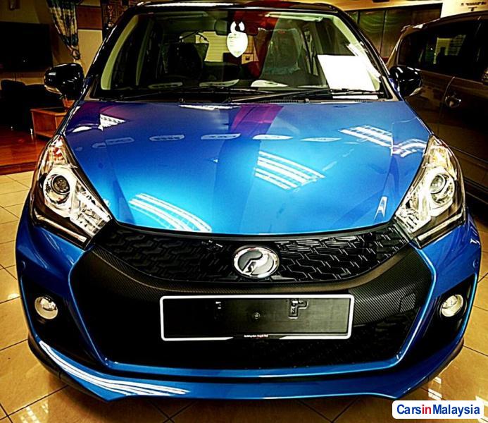 Perodua Myvi Automatic in Kuala Lumpur