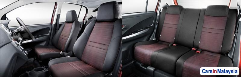 Perodua Myvi Automatic in Malaysia