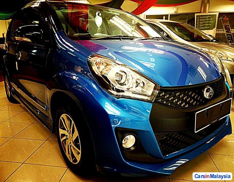 Picture of Perodua Myvi Automatic in Kuala Lumpur