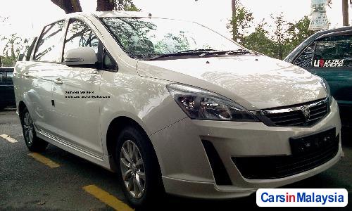 Picture of Proton Exora Automatic